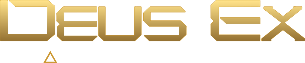 Deus Ex Icarus Effect Logo.png   Deus Ex Png - Deus Ex, Transparent background PNG HD thumbnail