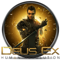 Deus Ex Png Picture Png Image - Deus Ex, Transparent background PNG HD thumbnail