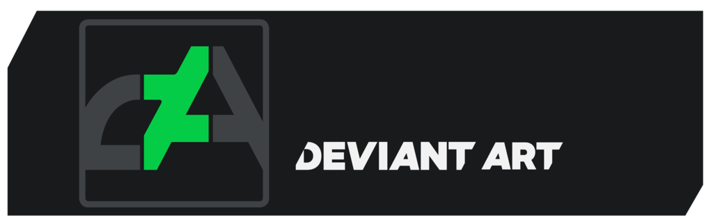 Alternate New Deviantart Logo By Anightlypony - Deviantart, Transparent background PNG HD thumbnail
