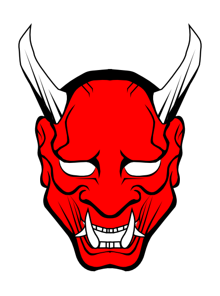 Devil Png Free Download - Devil Head, Transparent background PNG HD thumbnail