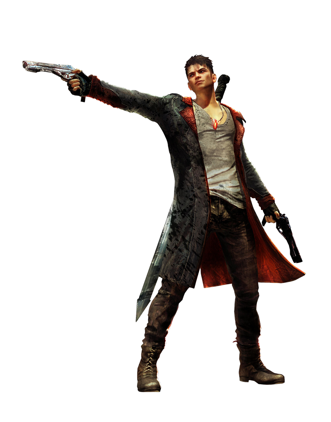 2491 devil-may-cry.png, Devil May Cry PNG - Free PNG