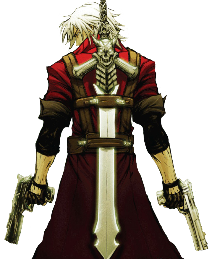Devil May Cry PNG Image