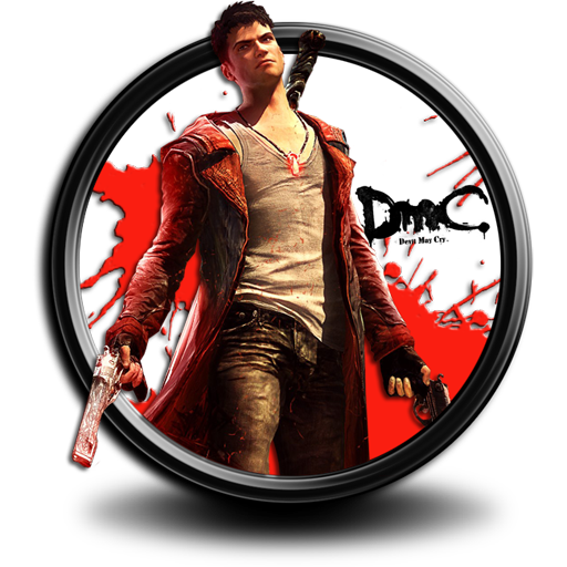 Devil May Cry Transparent PNG