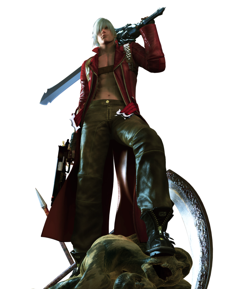 Devil May Cry Png By Bloomsama Hdpng.com  - Devil May Cry, Transparent background PNG HD thumbnail