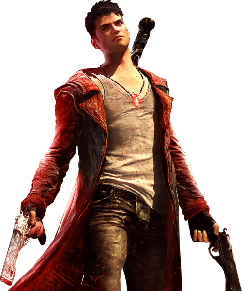 Devil May Cry Png Image - Devil May Cry, Transparent background PNG HD thumbnail