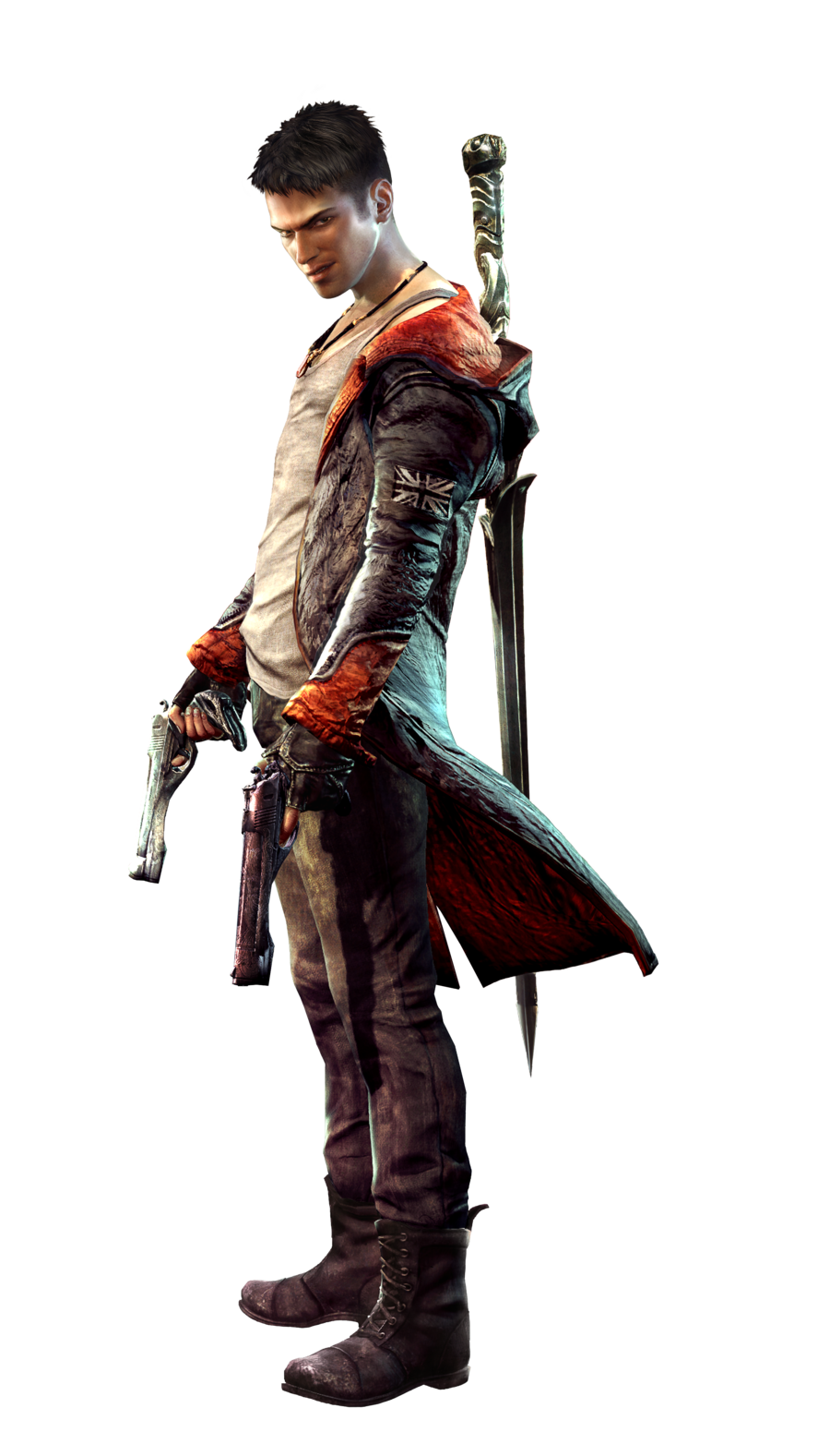 Devil May Cry Png Transparent Image - Devil May Cry, Transparent background PNG HD thumbnail