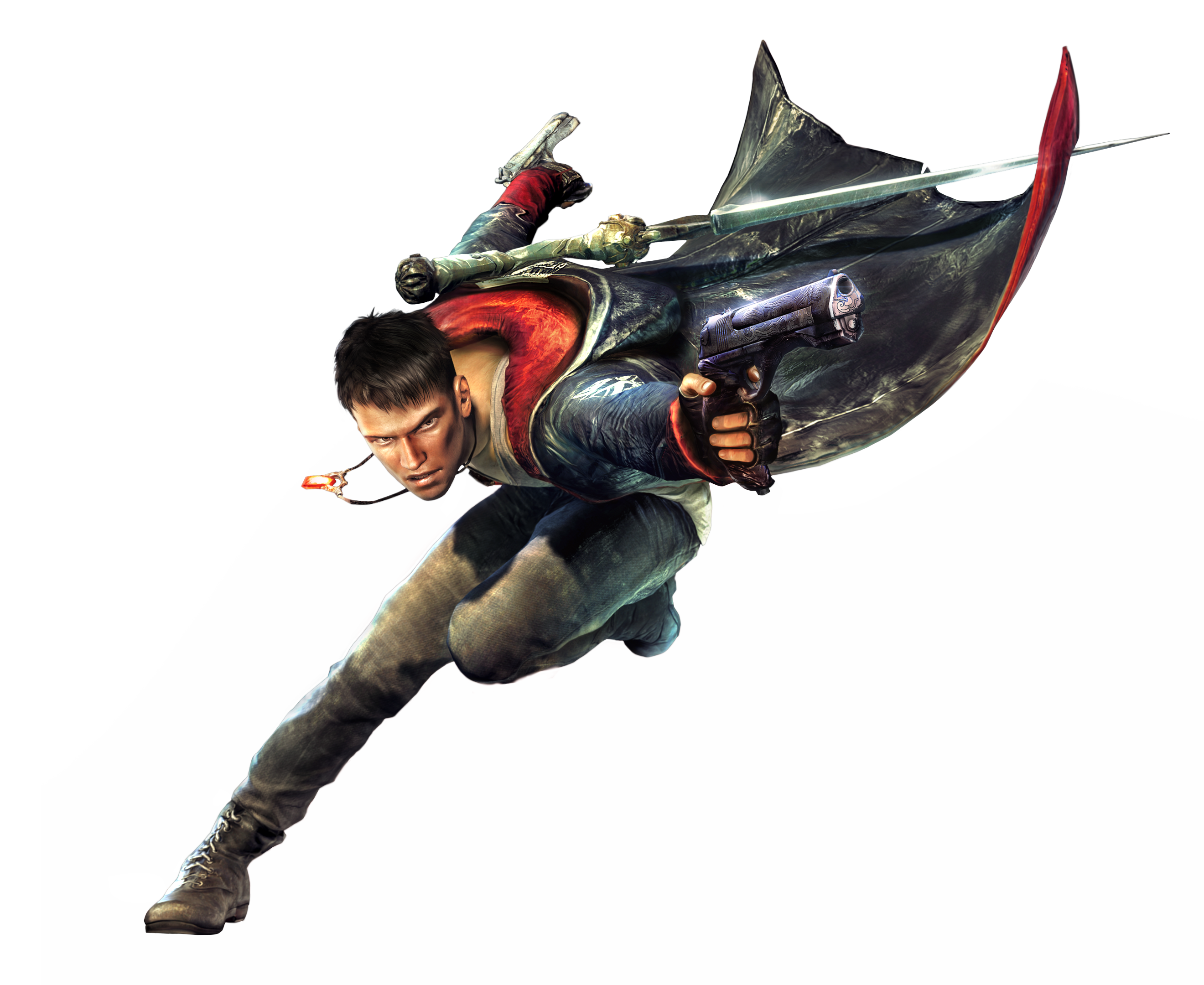 Devil May Cry Transparent Png - Devil May Cry, Transparent background PNG HD thumbnail
