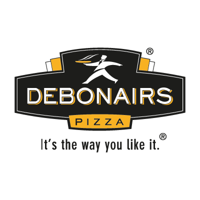 Debonairs Pizza logo
