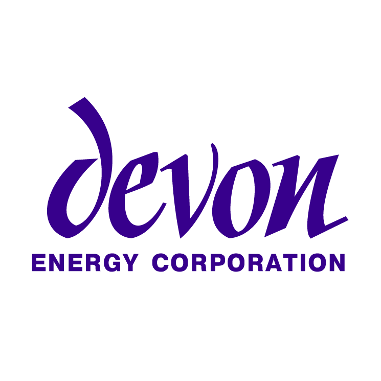 Devon Energy Logo Eps PNG-Plu