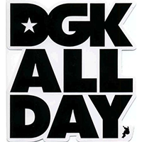 dgk all day photo: dgk logo-d