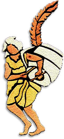 A Considerable Literature Exists Around Durga In The Bengali Language And Its Early Forms, Including Avnirnaya (11Th Century), Durgabhaktitarangini By Hdpng.com  - Dhaki In Durga Puja, Transparent background PNG HD thumbnail