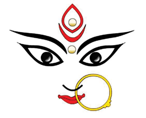 The Euphoria, Festivity, Colours And The Flavours Durga Puja Brings Is Rarely Matched By Any Other Occasion Of The Year. Durga Puja Is The Biggest Religious Hdpng.com  - Dhaki In Durga Puja, Transparent background PNG HD thumbnail