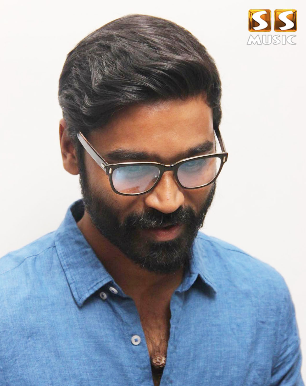 The Powerhouse Performer Dhanush In The Recently Held U201Cmudinja Ivana Pudiu201D Audio Launch Revealed The Actor He Wanted To Share Screen Space With. - Dhanush, Transparent background PNG HD thumbnail