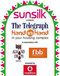 For 100 Housing Complexes Across The City It Will Be Four Days Of Fun, Food And Festive Fervour With The Telegraph Hand In Hand   - Dhunuchi, Transparent background PNG HD thumbnail