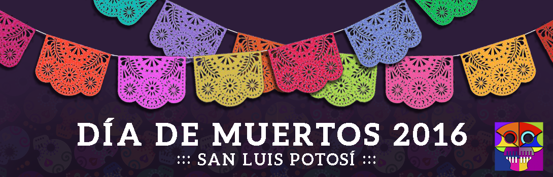 Banner Dia De Muertos - Dia De Los Muertos Banner, Transparent background PNG HD thumbnail
