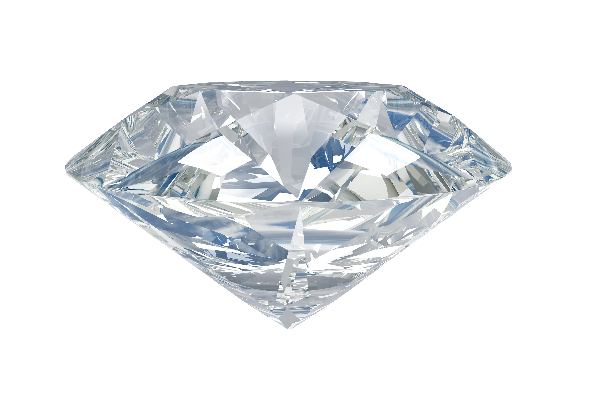 Diamond Render PNG