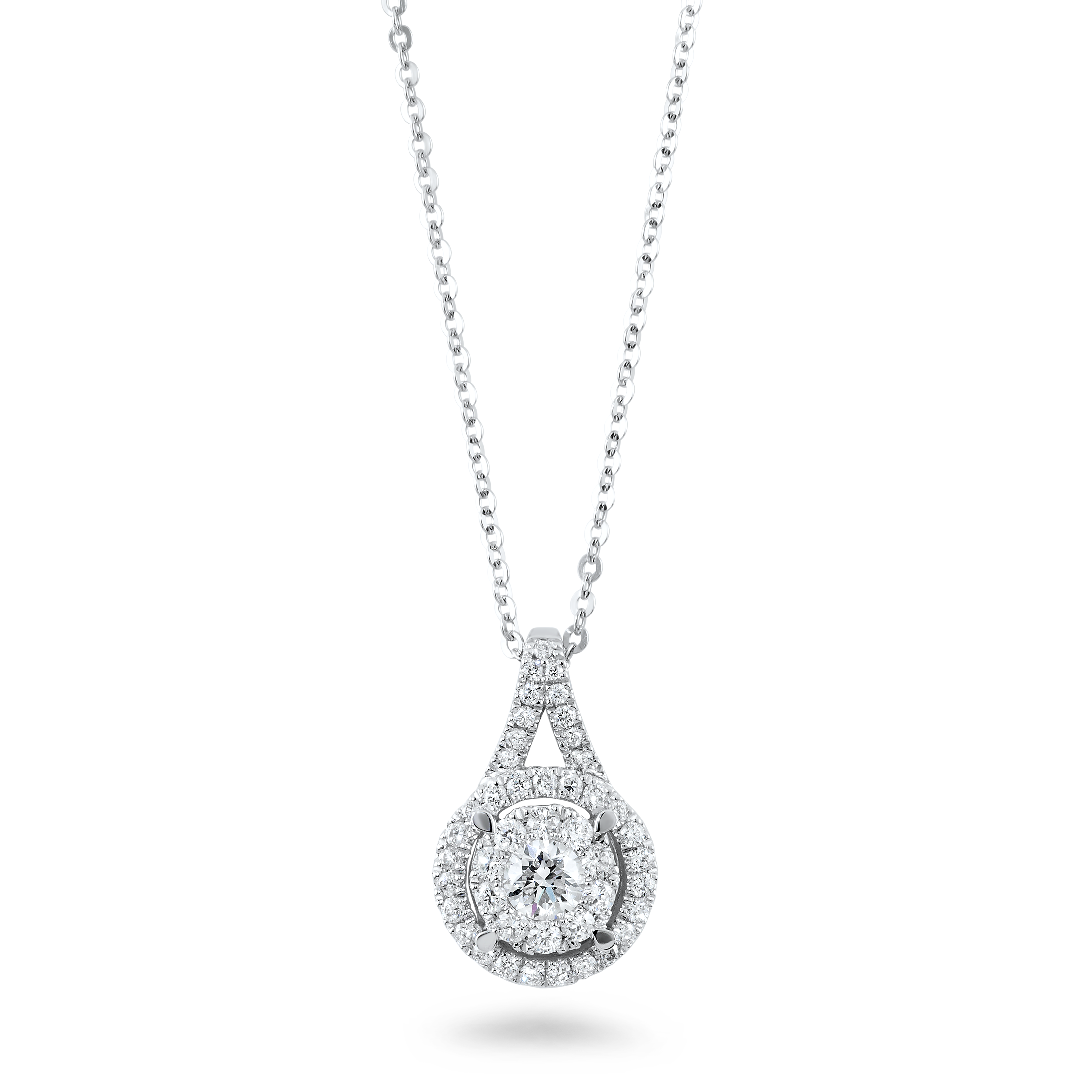 Diamond Necklace Png - Truly Beautiful Diamond Necklace, Transparent background PNG HD thumbnail