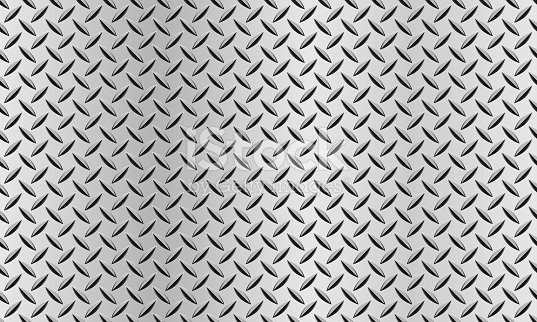Seamless Background With A Diamond Plate Texture Stock Vector Art 140050300 | Istock - Diamond Plate, Transparent background PNG HD thumbnail