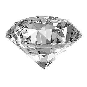 White Diamond Png Transparent Image - Diamond, Transparent background PNG HD thumbnail