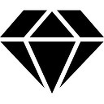 Diamond - Diamond Shape, Transparent background PNG HD thumbnail
