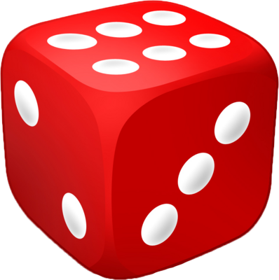 Dice Png Png Image - Dice, Transparent background PNG HD thumbnail