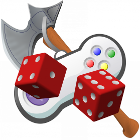 Games Png File - Dice, Transparent background PNG HD thumbnail