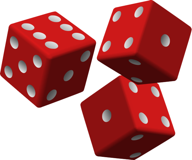 Dice Picture Png Image - Dice, Transparent background PNG HD thumbnail
