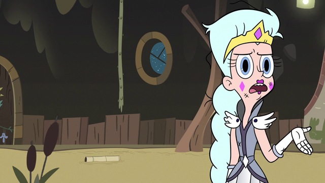 File:s3E5 Queen Moon U0027Did You Hear Something?u0027.png - Did You Hear, Transparent background PNG HD thumbnail