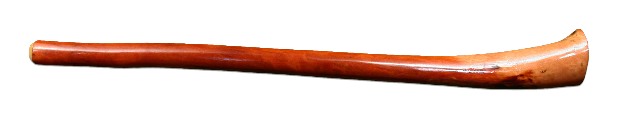 Wood Didgeridoo