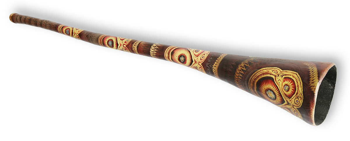 Alternative Materials Didgeridoo, Didjeridoo - Didgeridoo, Transparent background PNG HD thumbnail