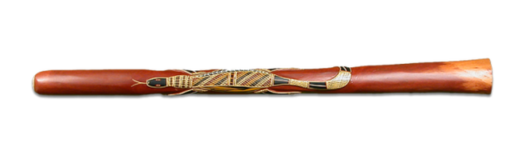 Alternative materials didgeri