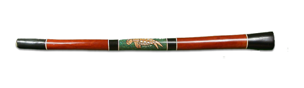 Ironbark Eucalyptus Didgerido