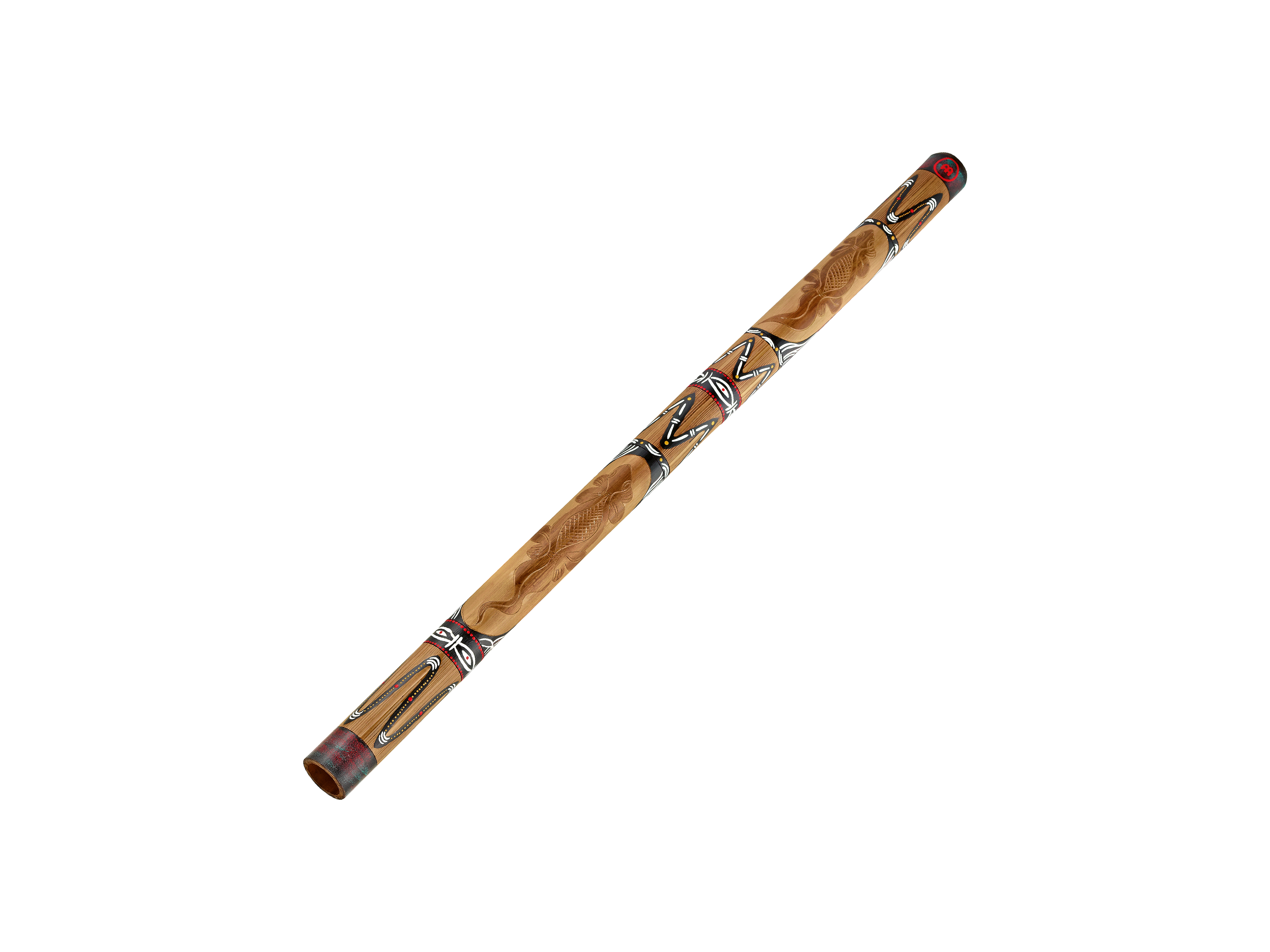Wood Didgeridoo - Didgeridoo, Transparent background PNG HD thumbnail