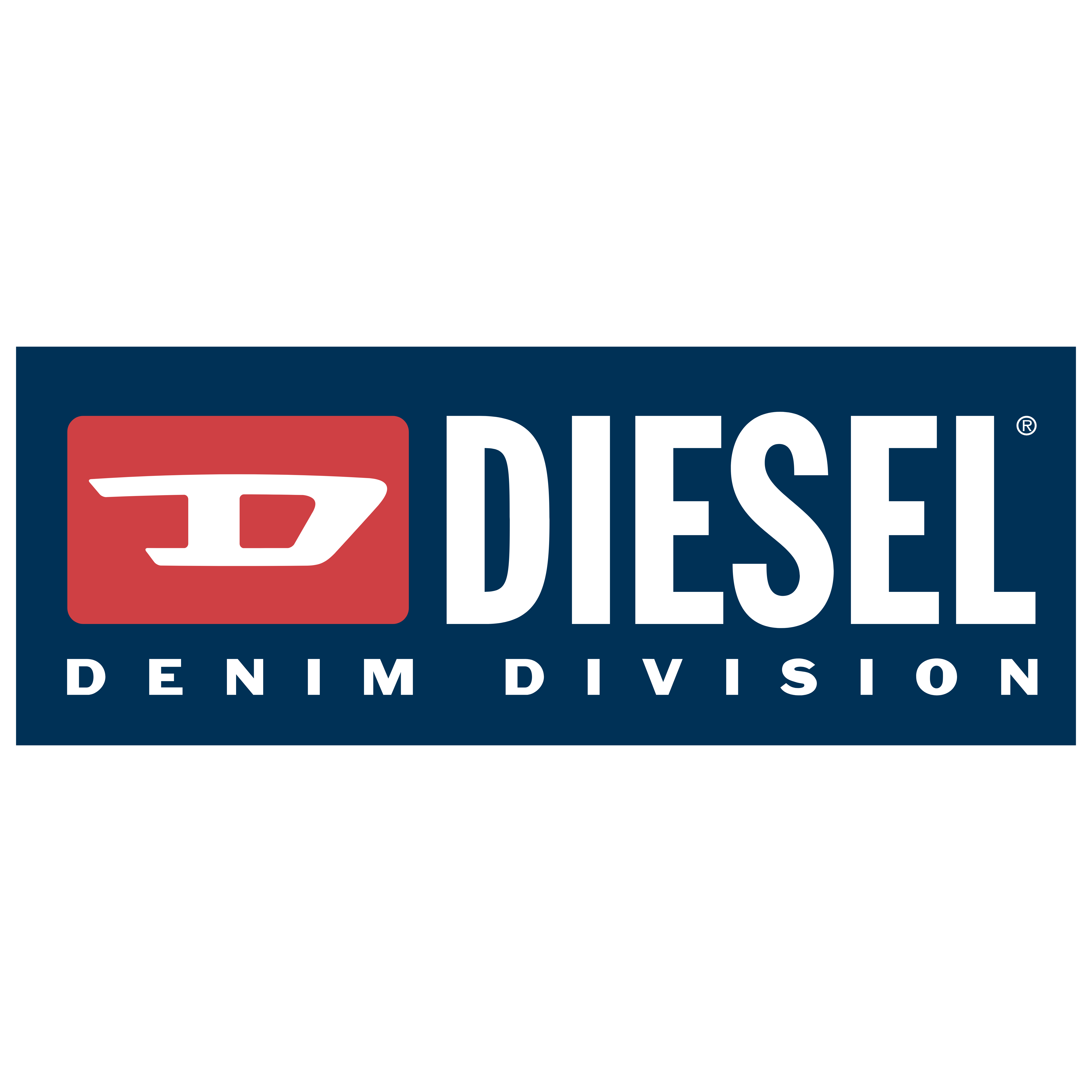 Diesel Business Brand Logo Lu