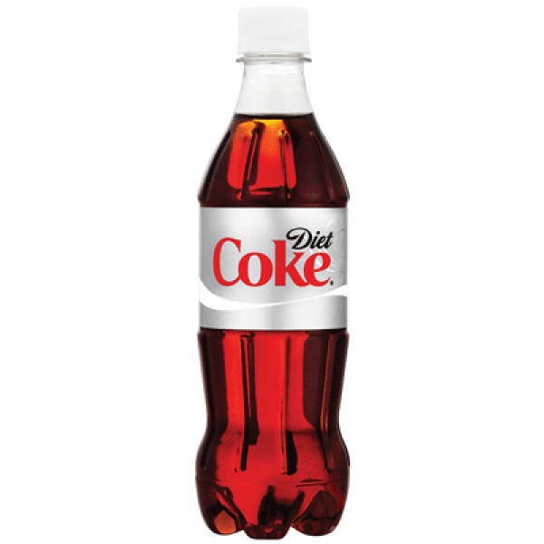 Diet Coke Bottle 16 9 Oz.png (600×600) | Coca Cola | Pinterest | Coca Cola And Cola - Coke, Transparent background PNG HD thumbnail