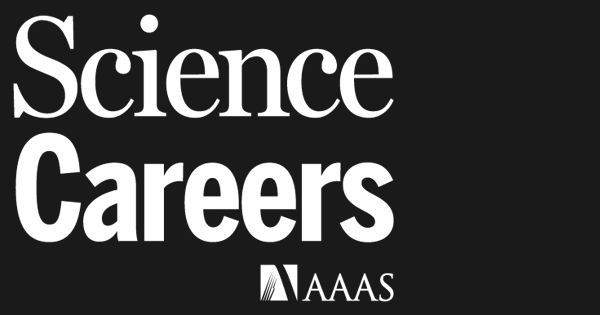 Different Jobs PNG Black And White - Science Careers Logo