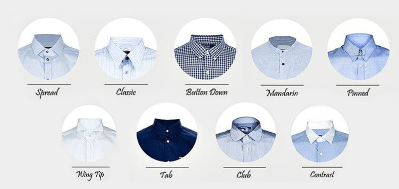 Different Types Of Shirts - Different Types Of Clothes, Transparent background PNG HD thumbnail