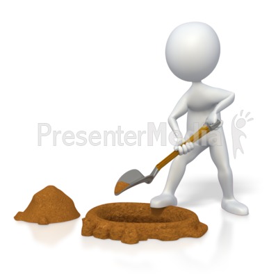 Digging A Hole PNG-PlusPNG.co