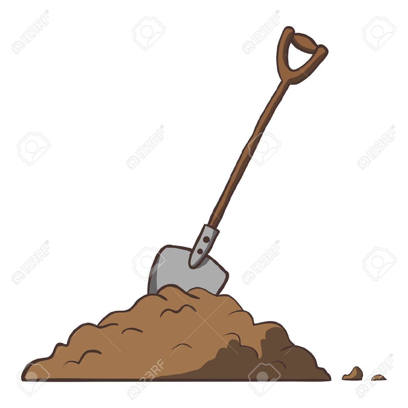 The Hole Diggers - Digging A Hole, Transparent background PNG HD thumbnail
