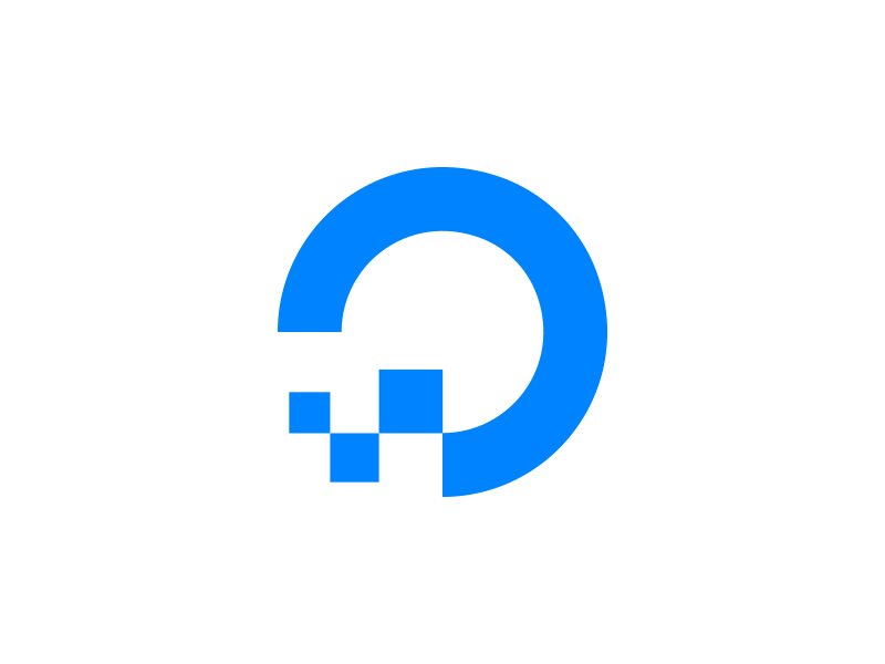 Logo Dribbble - Digitalocean, Transparent background PNG HD thumbnail