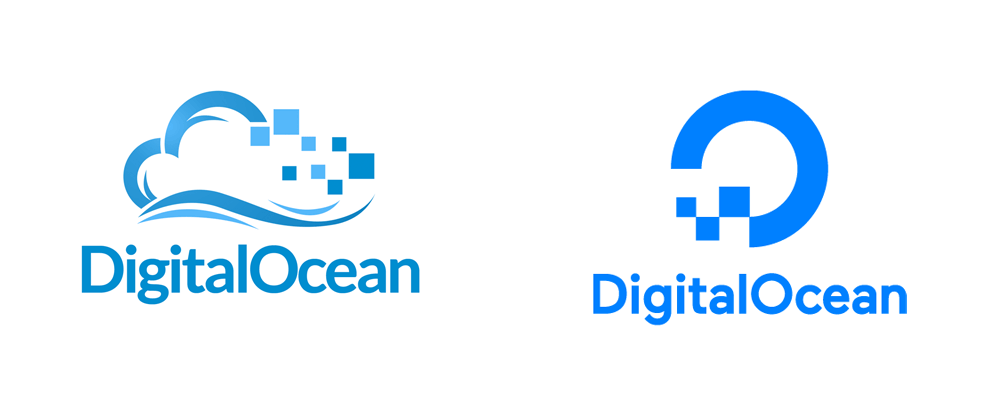 New Logo For Digitalocean Done In House - Digitalocean, Transparent background PNG HD thumbnail