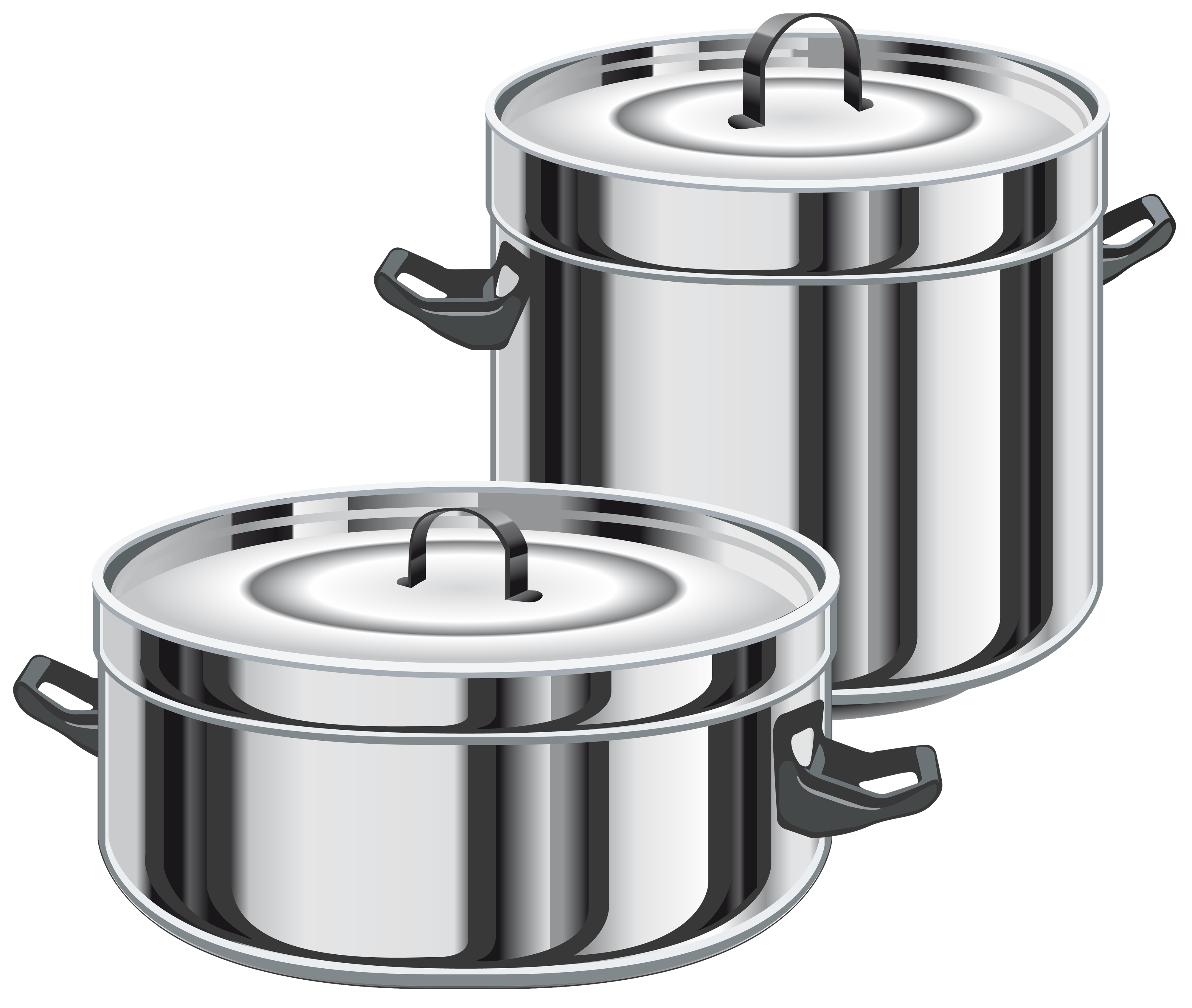 Cooking Pots Png Clipart Best Web And Pans Kitchen Pot And Pan Rod Kitchen Ideas - Dirty Pots And Pans, Transparent background PNG HD thumbnail
