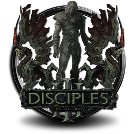 Disciples 3 Resurrection Icon By S7 By Sidyseven Hdpng.com  - Disciples, Transparent background PNG HD thumbnail