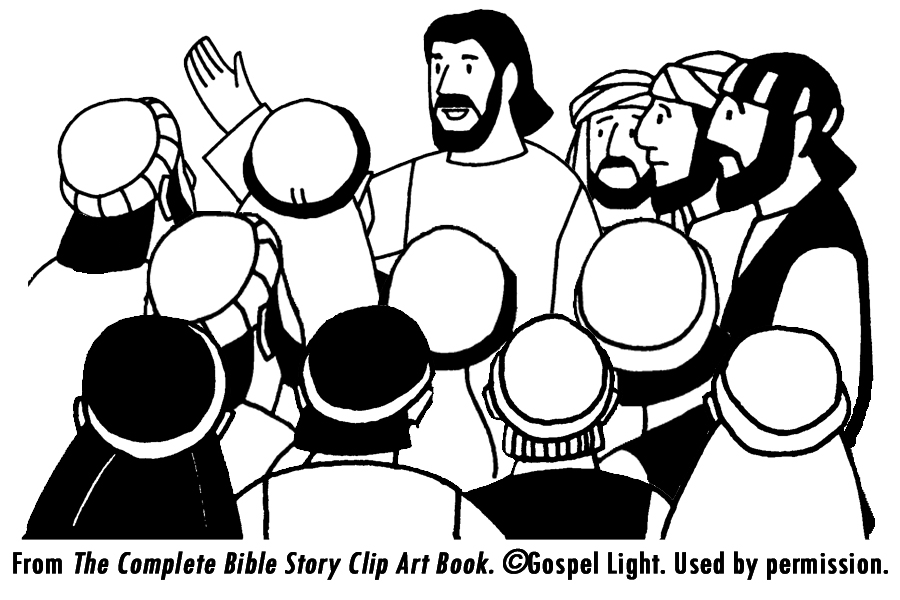 Jesus And Disciples Clipart Disciples Clipart Jesus And Disciples Clipart 101 Clip Art New - Disciples, Transparent background PNG HD thumbnail