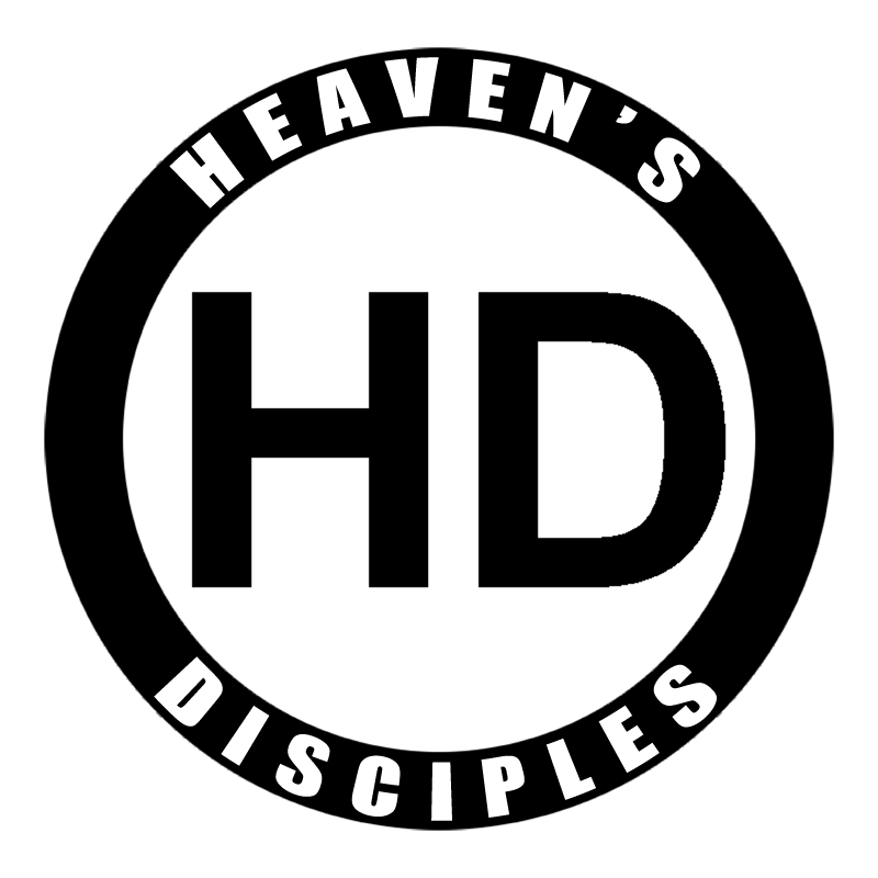 The Official Heavenu0027S Disciples Hd Logo. - Disciples, Transparent background PNG HD thumbnail