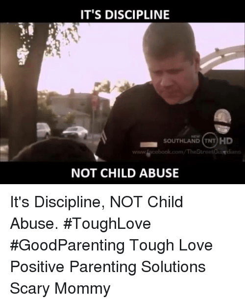 Love, Parents, And Conservative: Itu0027S Discipline Southland (Tnt Hd Ocebook Pluspng.com - Discipline, Transparent background PNG HD thumbnail