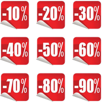 Discount Png Png Image - Discount, Transparent background PNG HD thumbnail