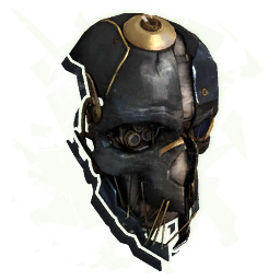 Corvou0027S Mask.png - Dishonored, Transparent background PNG HD thumbnail