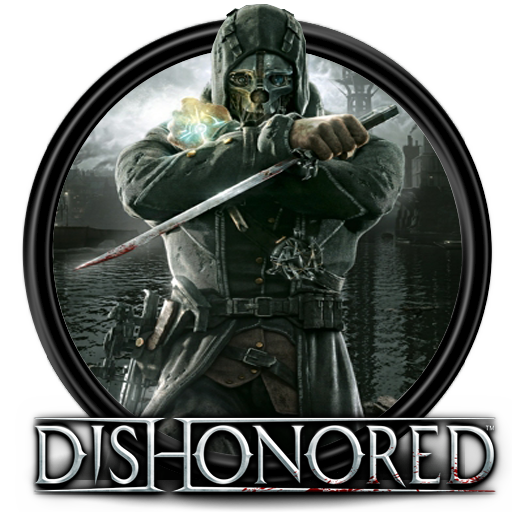 Dishonored Icon By Aragorn Sama By Aragorn Sama Hdpng.com  - Dishonored, Transparent background PNG HD thumbnail