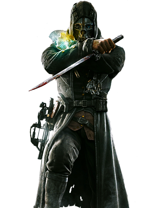 Dishonored Transparent Image